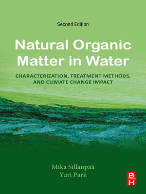 cover image of Natural Organic Matter in Water